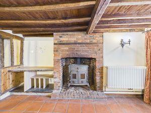 Fireplace- click for photo gallery